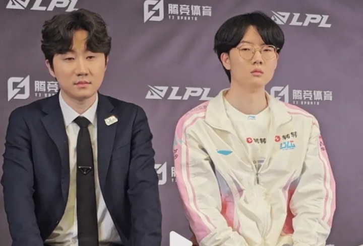 Viper:就今天来说我的表现非常一般,对方下路始终玩得很好