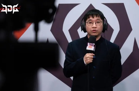 Tabe:对上GEN是幸运也不是幸运;想击败GEN要考虑很多战术