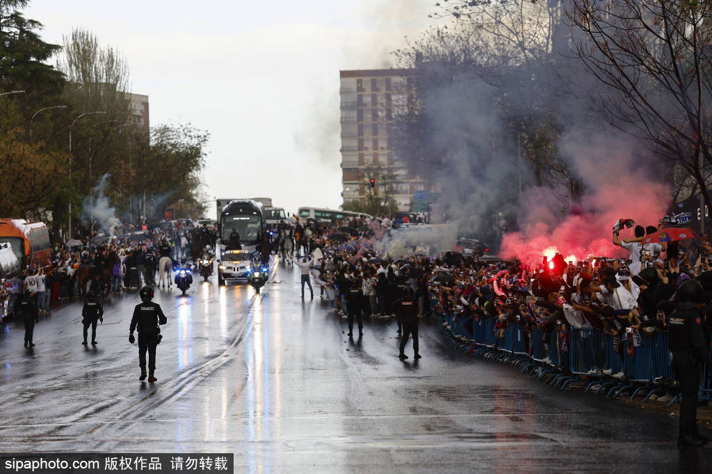 欧冠出局，姆巴佩誓言：失败绝非选项！皇马何去何从？